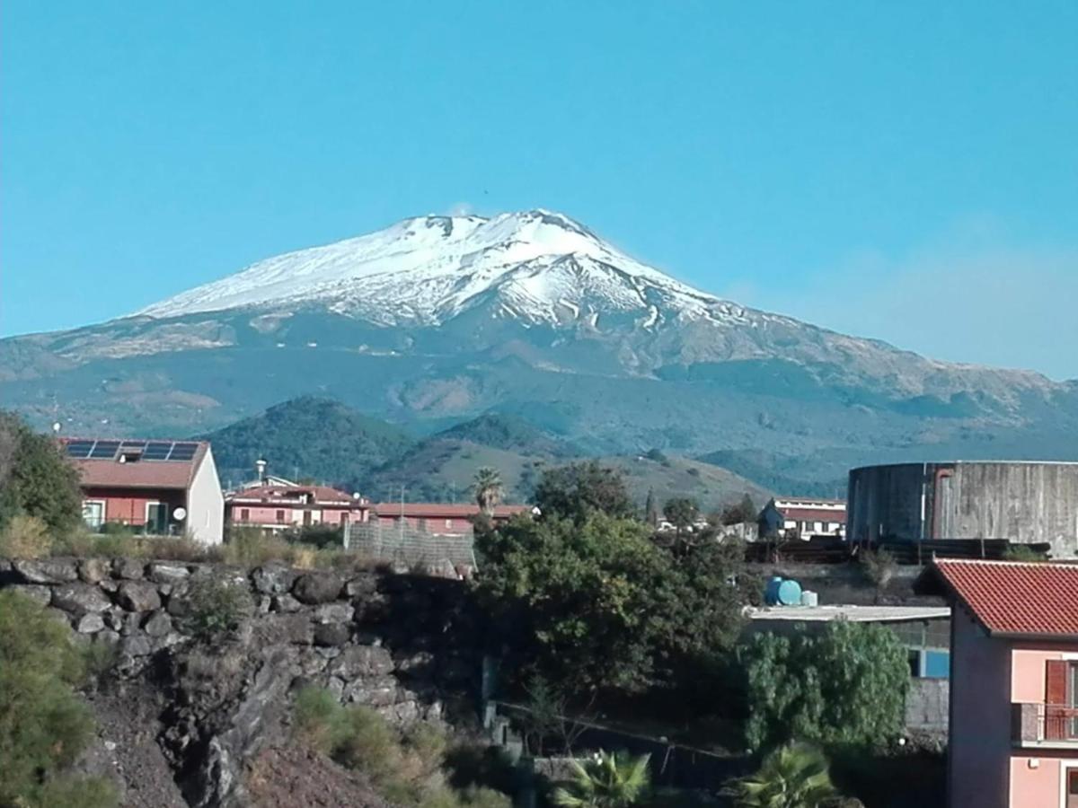 B&B Villa Salome' San Pietro Clarenza エクステリア 写真
