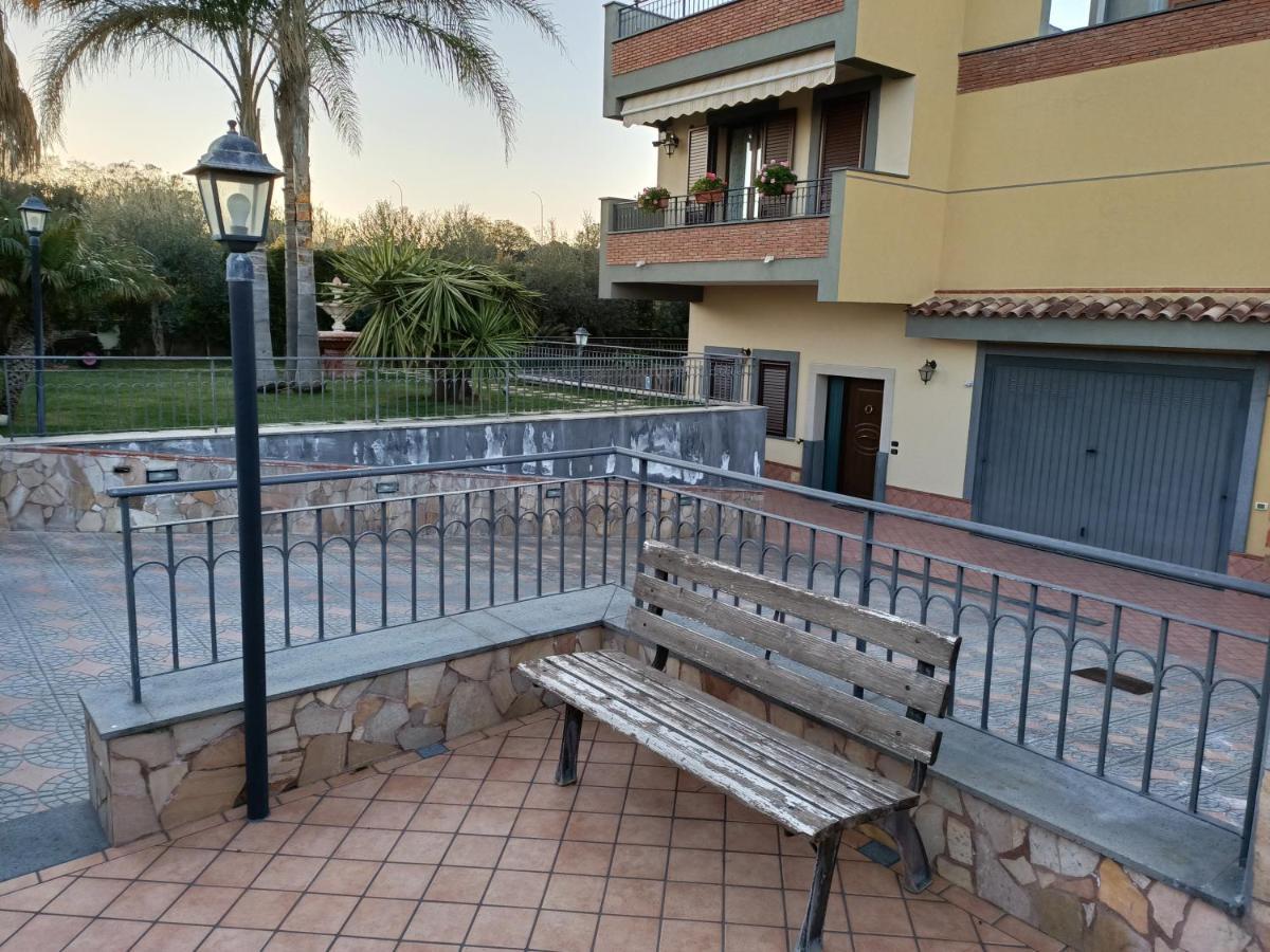 B&B Villa Salome' San Pietro Clarenza エクステリア 写真