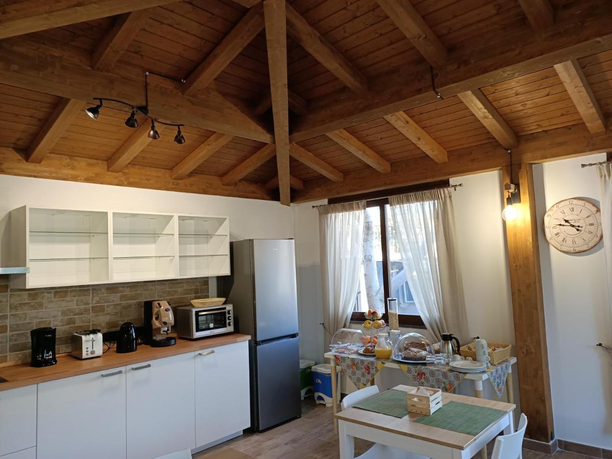 B&B Villa Salome' San Pietro Clarenza エクステリア 写真