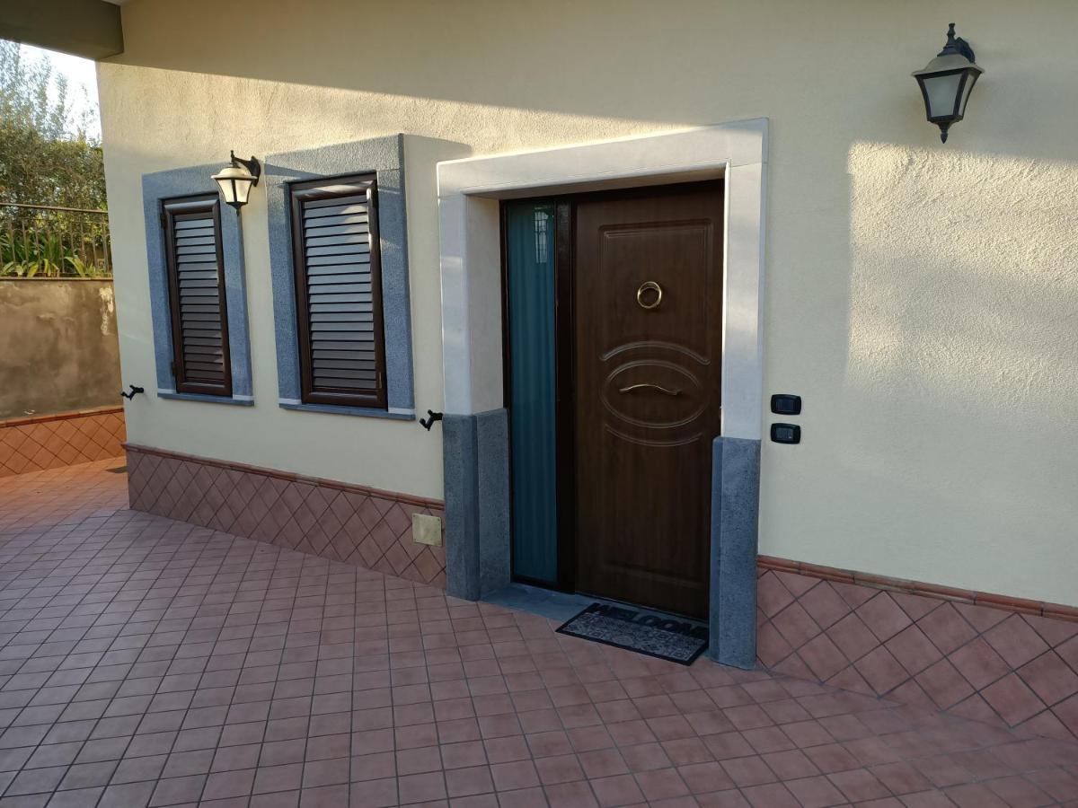 B&B Villa Salome' San Pietro Clarenza エクステリア 写真